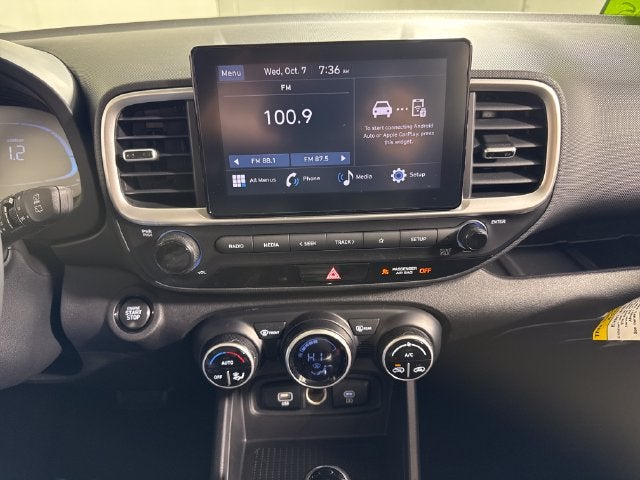 2024 Hyundai Venue SEL