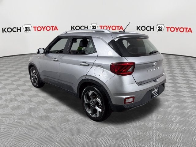 2024 Hyundai Venue SEL