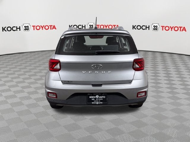 2024 Hyundai Venue SEL