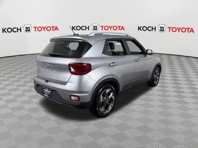 2024 Hyundai Venue SEL