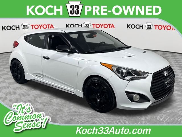 2015 Hyundai Veloster Turbo
