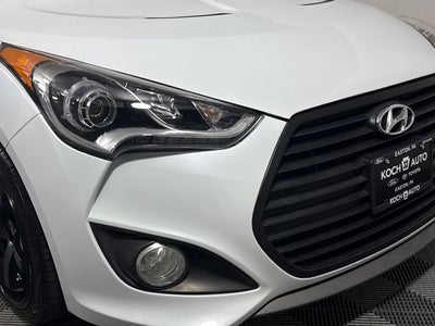 2015 Hyundai Veloster Turbo