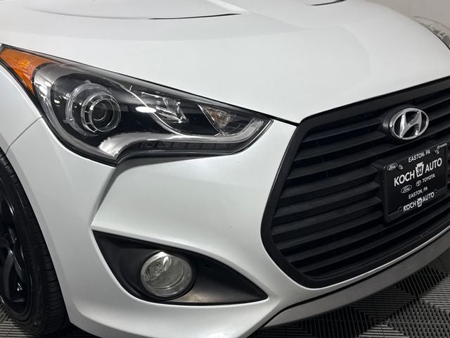 2015 Hyundai Veloster Turbo