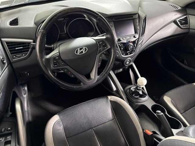 2015 Hyundai Veloster Turbo