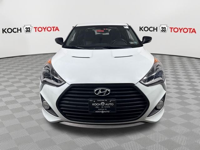 2015 Hyundai Veloster Turbo