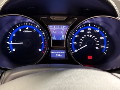 2015 Hyundai Veloster Turbo