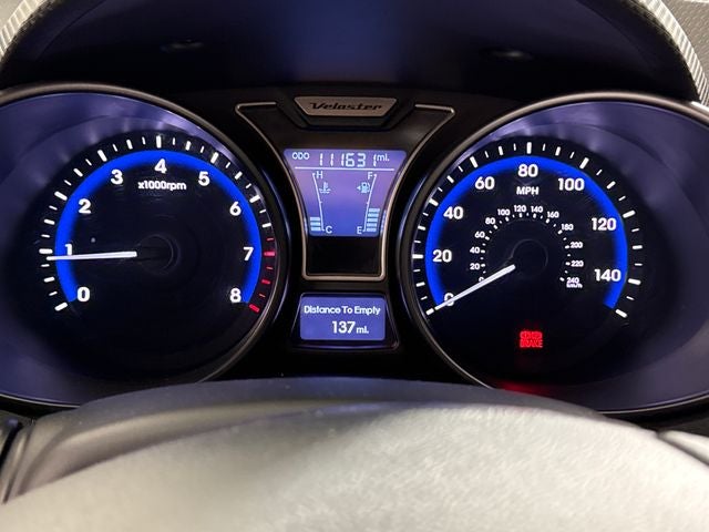2015 Hyundai Veloster Turbo
