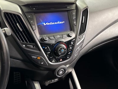2015 Hyundai Veloster Turbo