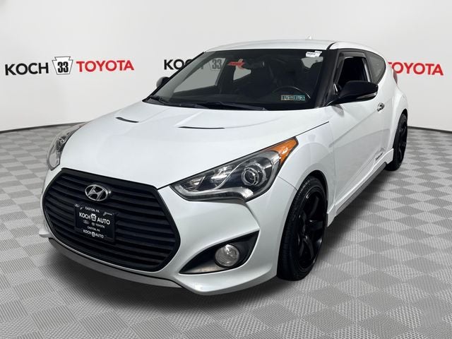 2015 Hyundai Veloster Turbo