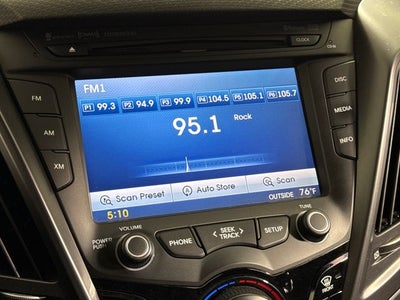 2015 Hyundai Veloster Turbo