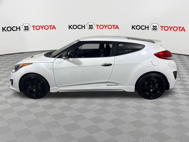 2015 Hyundai Veloster Turbo