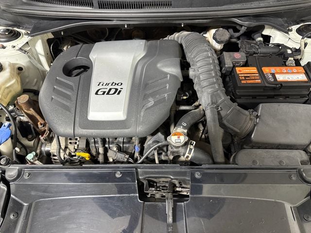 2015 Hyundai Veloster Turbo