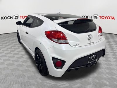 2015 Hyundai Veloster Turbo