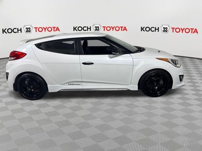 2015 Hyundai Veloster Turbo