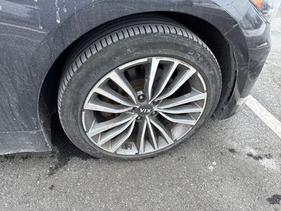 2019 Kia Stinger Premium