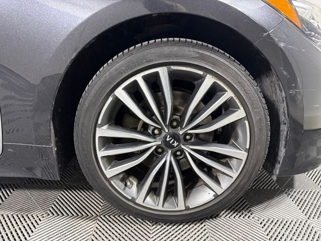 2019 Kia Stinger Premium