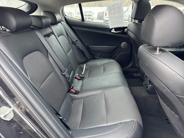 2019 Kia Stinger Premium