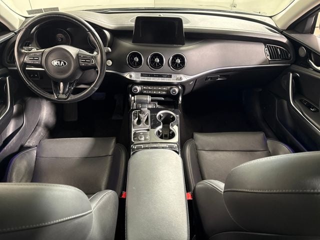 2019 Kia Stinger Premium