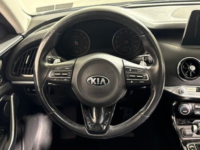 2019 Kia Stinger Premium