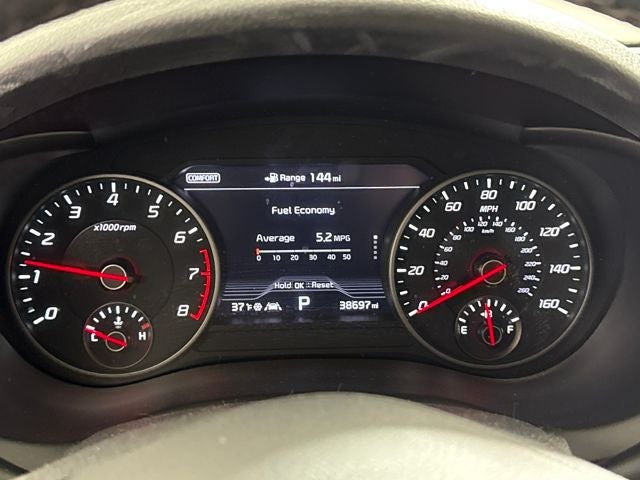 2019 Kia Stinger Premium