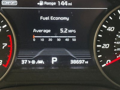 2019 Kia Stinger Premium