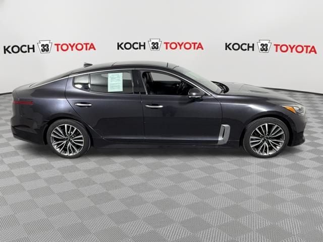 2019 Kia Stinger Premium