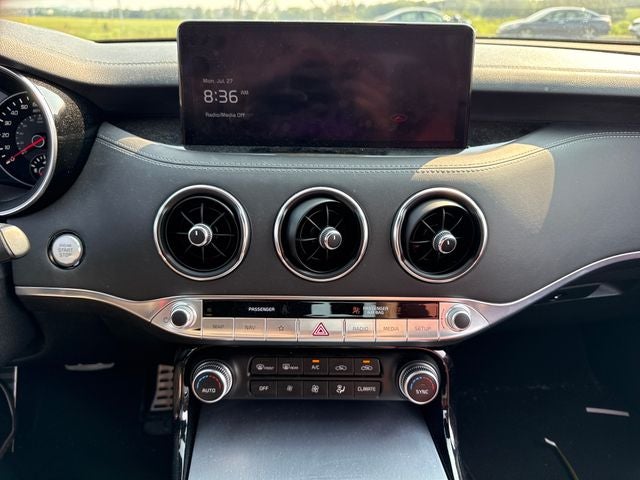 2023 Kia Stinger GT2