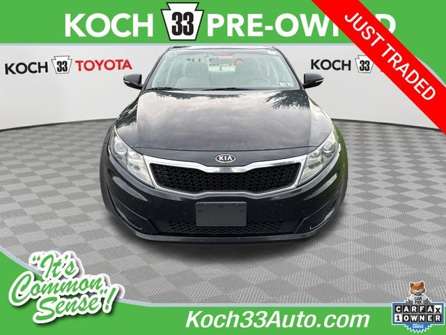 2011 Kia Optima LX