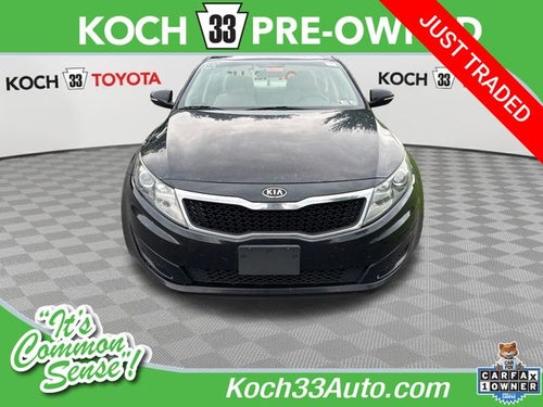 2011 Kia Optima LX