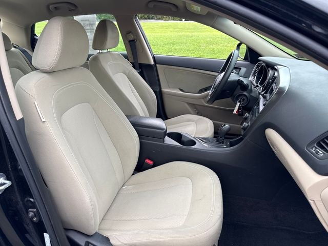 2011 Kia Optima LX