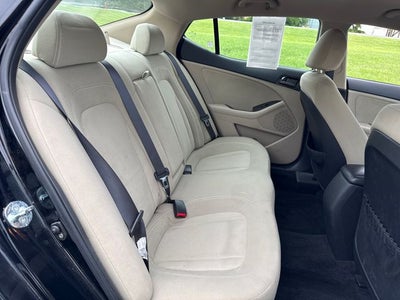 2011 Kia Optima LX