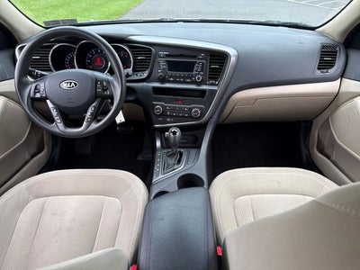 2011 Kia Optima LX
