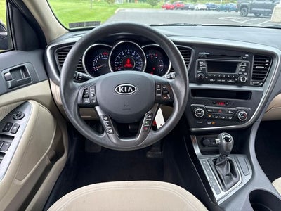 2011 Kia Optima LX