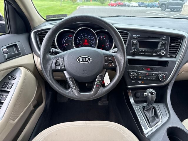 2011 Kia Optima LX