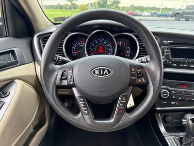 2011 Kia Optima LX