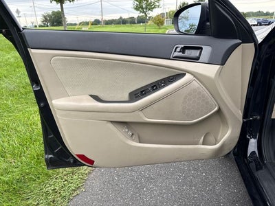 2011 Kia Optima LX