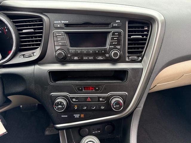 2011 Kia Optima LX