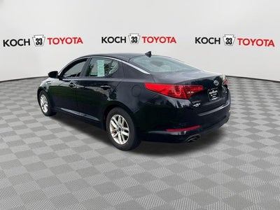 2011 Kia Optima LX