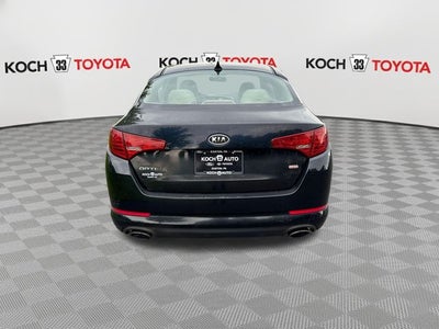 2011 Kia Optima LX