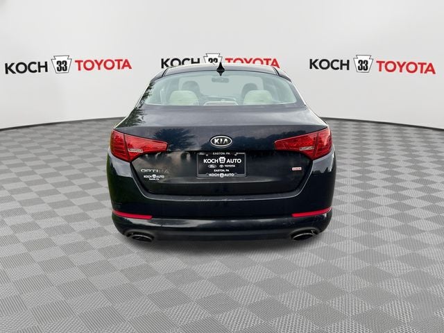 2011 Kia Optima LX