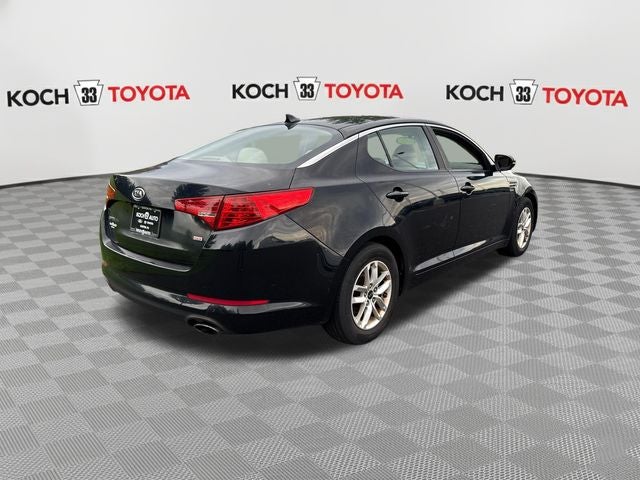 2011 Kia Optima LX