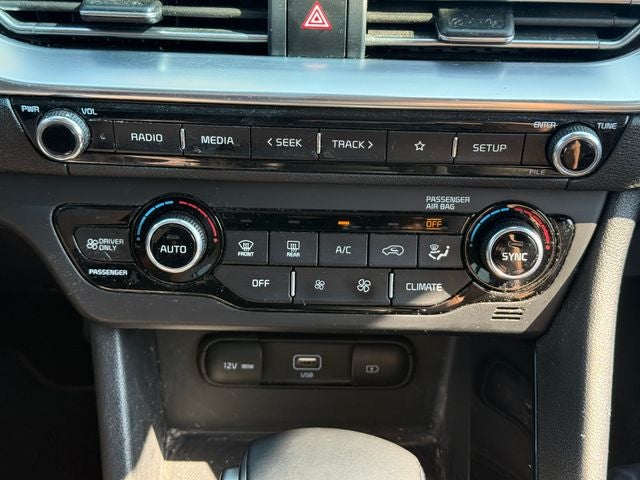 2020 Kia Niro Plug-In Hybrid LXS