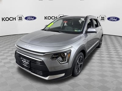 2025 Kia Niro Plug-In Hybrid EX