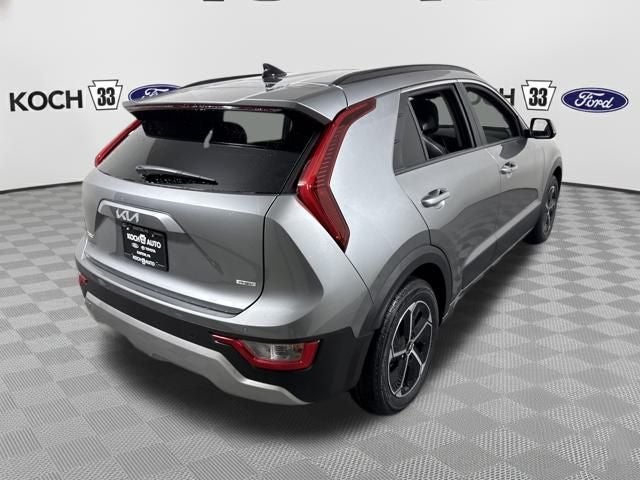 2025 Kia Niro Plug-In Hybrid EX