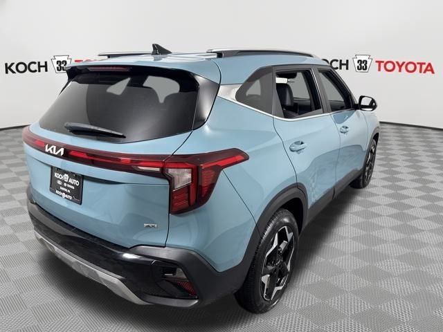 2024 Kia Seltos EX