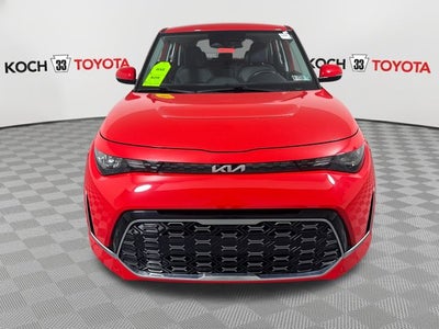 2023 Kia Soul GT-Line