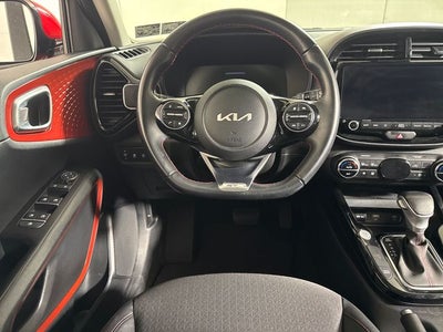 2023 Kia Soul GT-Line