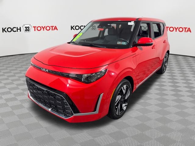 2023 Kia Soul GT-Line