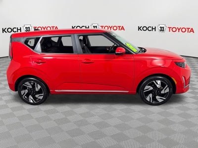 2023 Kia Soul GT-Line