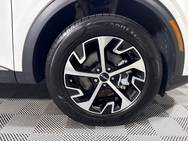 2024 Kia Sportage Hybrid EX